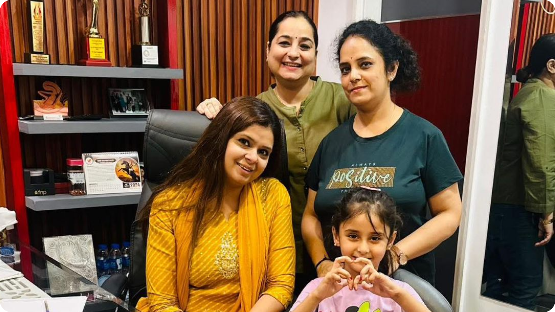 Our Beautiful Baby From Afghanistan